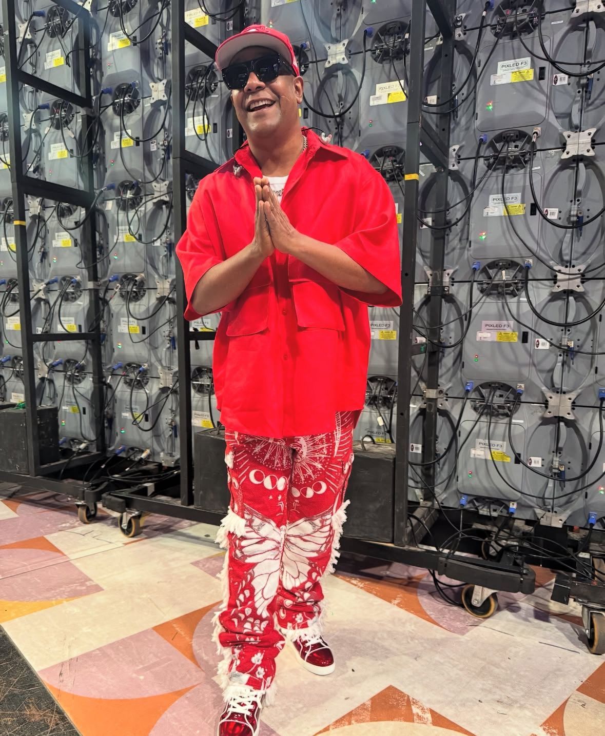 Segundo o hospital, após a avaliação inicial, ele foi encaminhado para a UTI Cardiológica. | Foto: Redes Sociais