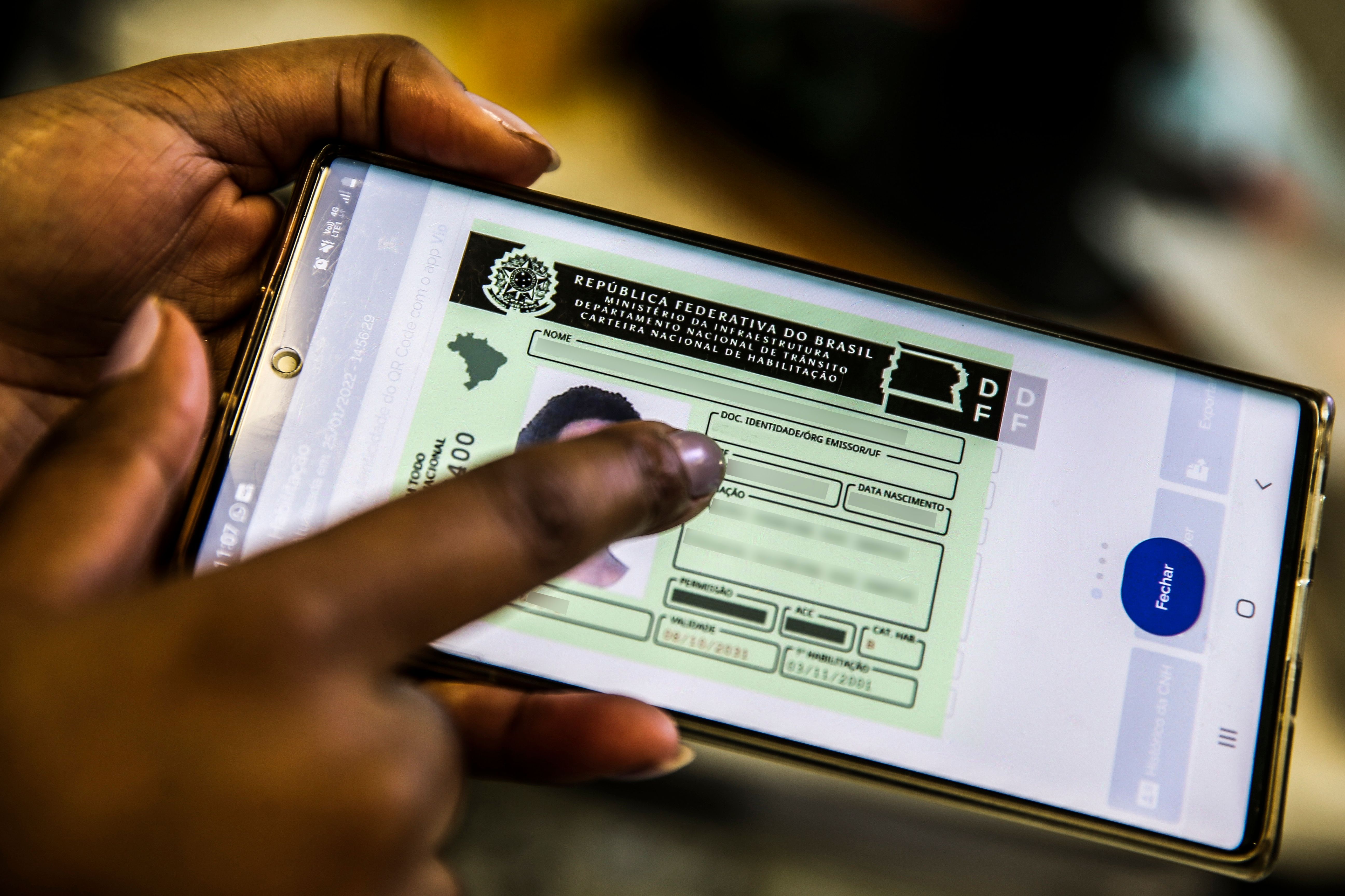 As novas regras para obtenção da Carteira Nacional de Habilitação (CNH) passam a valer nesta semana. | Foto: Marcello Casal Jr./Agência Brasil