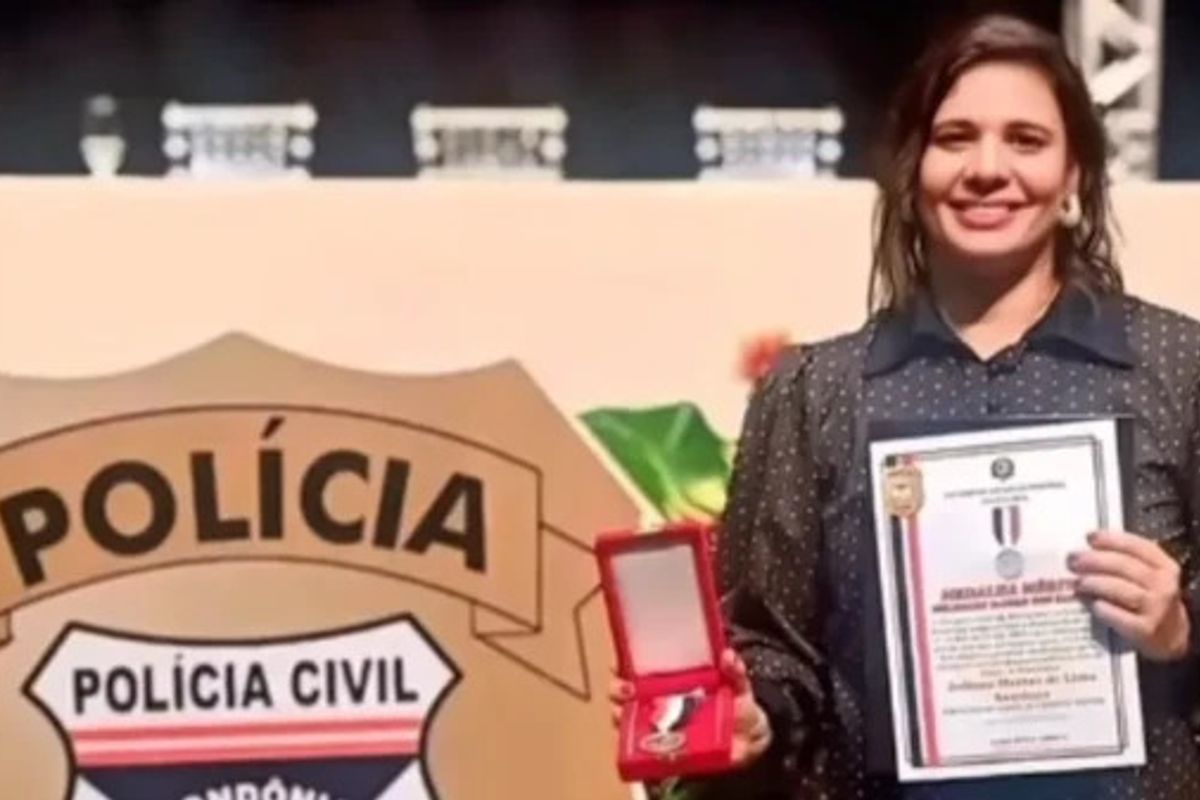 Professora morta a facadas por aluno em Rond&ocirc;nia cresceu em Salvador. Foto: Reprodu&ccedil;&atilde;o