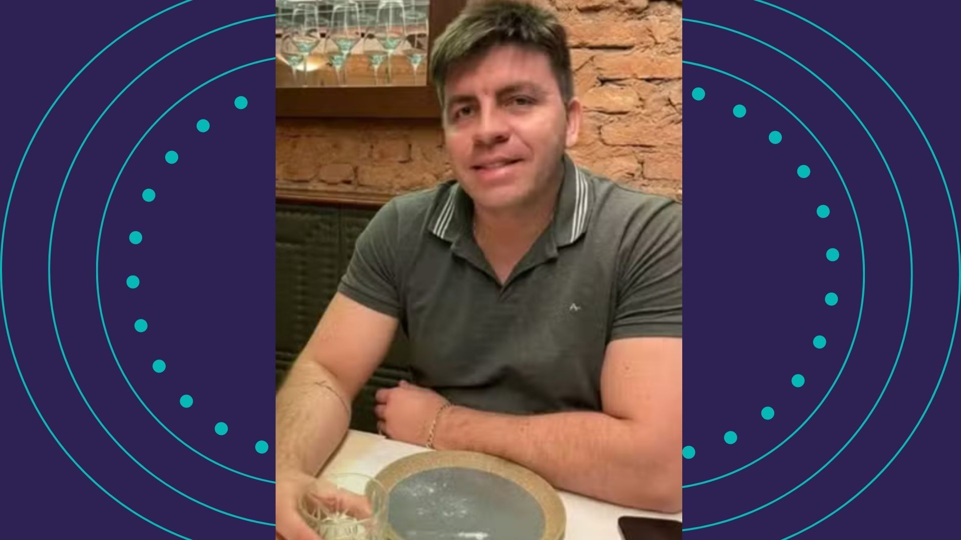 Capitão da Policia Militar preso. Foto: Redes sociais