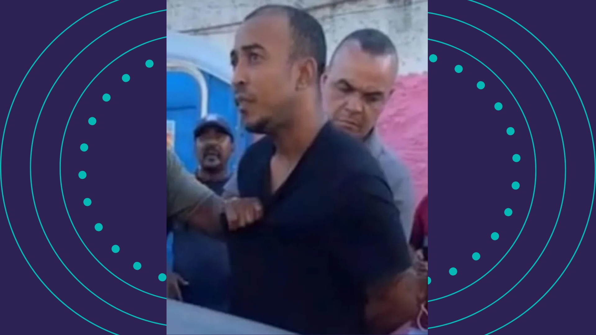 O TJ pediu, mais uma vez, a soltura de Rodrigo Faria, suspeito pela morte de Thamiris Pereira. | Foto: Redes Sociais