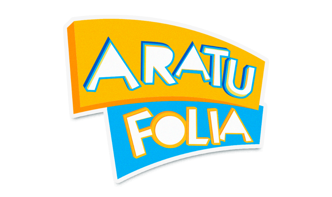 Para reconhecer e premiar a música do Carnaval de Salvador 2026, o Aratu On lança o troféu Aratu Folia. | Foto: Divulgação/TV Aratu
