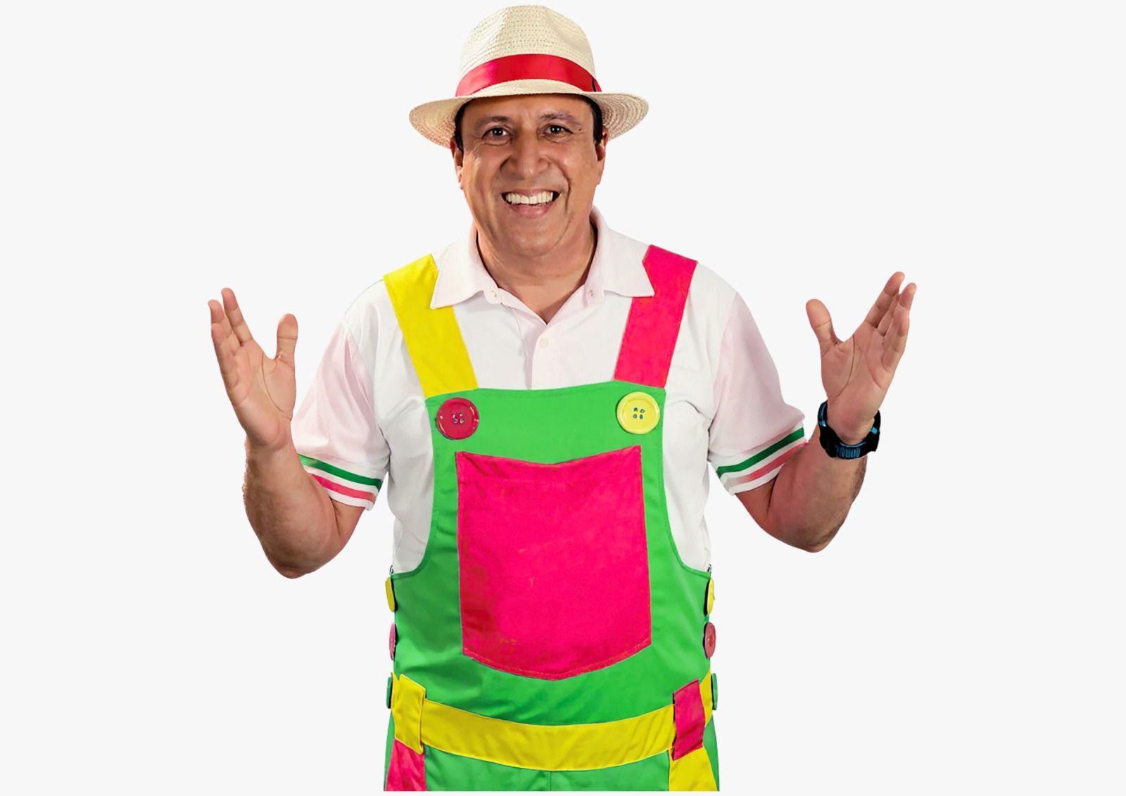 Criado h&aacute; mais de tr&ecirc;s d&eacute;cadas, o Bloco Happy mant&eacute;m como marca registrada a proposta de oferecer uma festa acolhedora. | Foto: Divulga&ccedil;&atilde;o