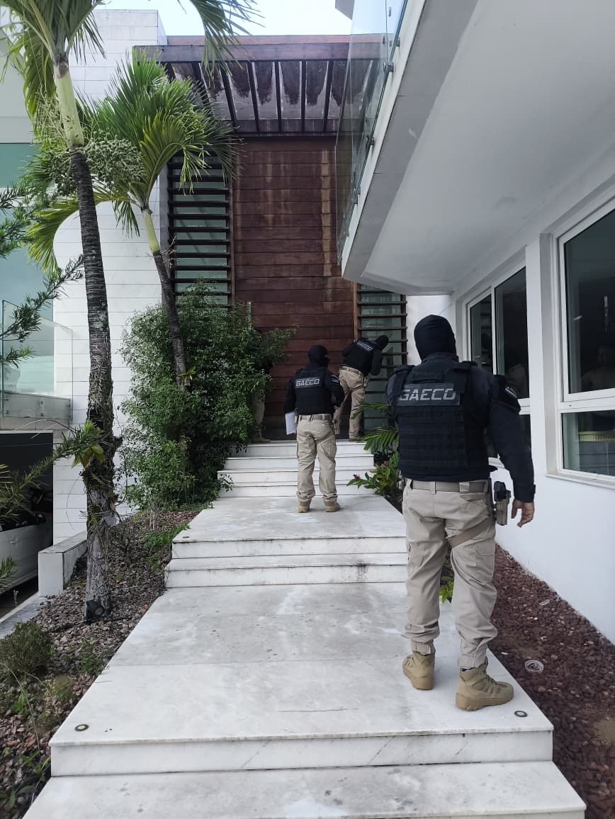 De acordo com as investiga&ccedil;&otilde;es, o pol&iacute;tico teria negociado com uma organiza&ccedil;&atilde;o criminosa o recebimento de R$ 2 milh&otilde;es. | Foto: MP-BA