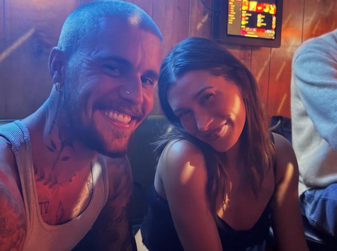 Na publicação, Bieber chamou os princípios de valores familiares. | Foto: Redes Sociais