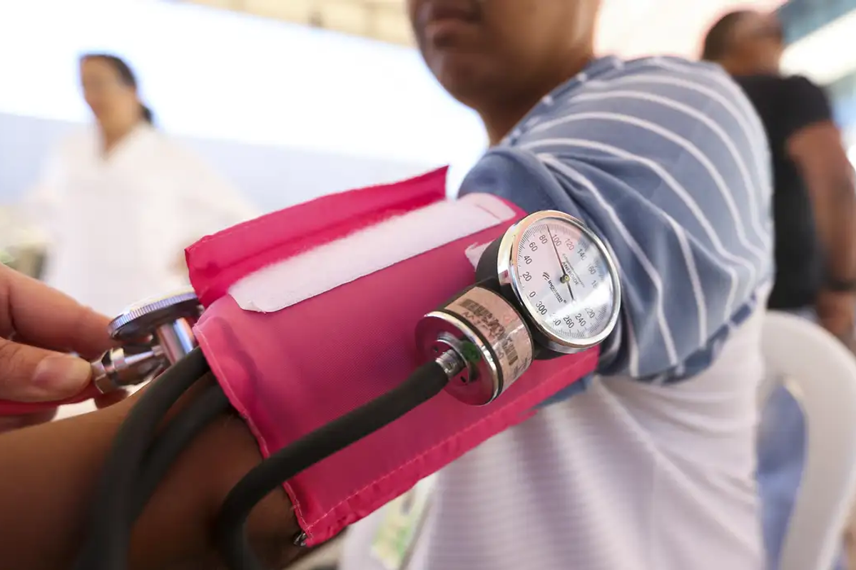 Doenças cardiovasculares estão entre as principais causas de morte no Brasil. Foto: Marcelo Camargo / Agência Brasil