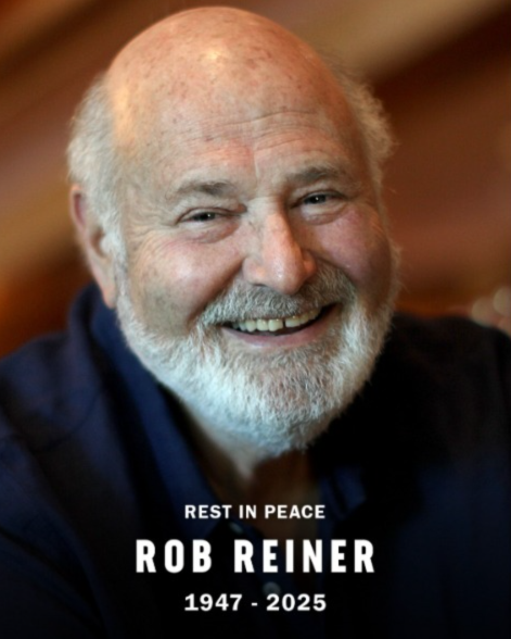 A polícia de Los Angeles investiga a morte do cineasta norte-americano Rob Reiner, de 78 anos, e da esposa, a atriz e fotógrafa Michelle Singer Reiner, de 68. | Foto: Redes Sociais
