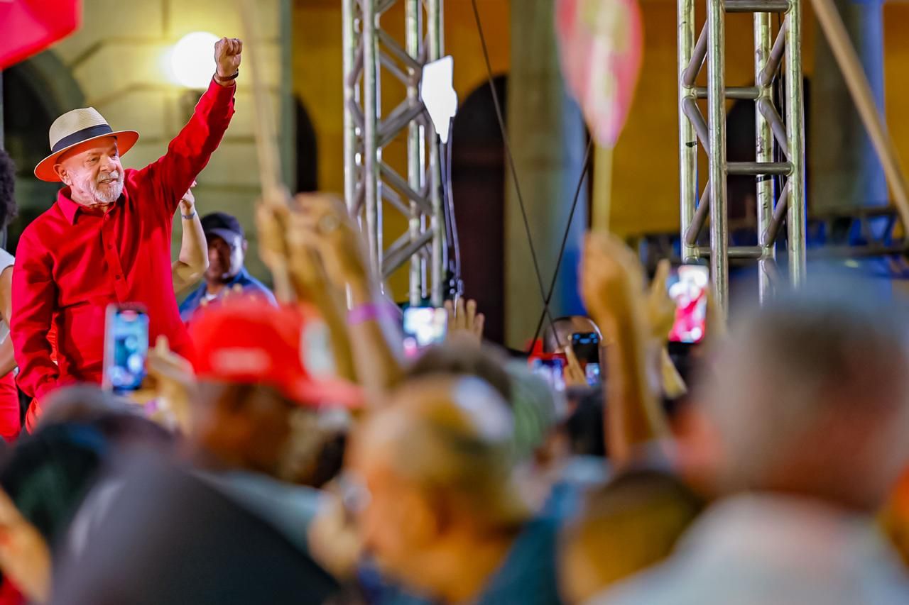 Com a reelei&ccedil;&atilde;o, Lula permanecer&aacute; no Pal&aacute;cio do Planalto de 2027 a 2030. | Foto: Ricardo Stuckert