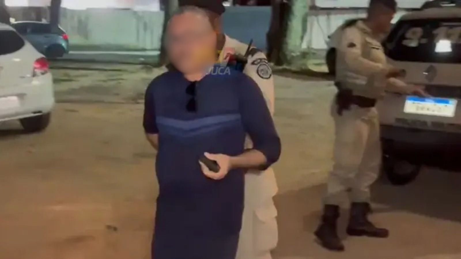 Um homem de 50 anos foi preso ap&oacute;s ser denunciado por importuna&ccedil;&atilde;o sexual dentro de um restaurante no Porto da Barra. | Foto: Al&ocirc; Juca