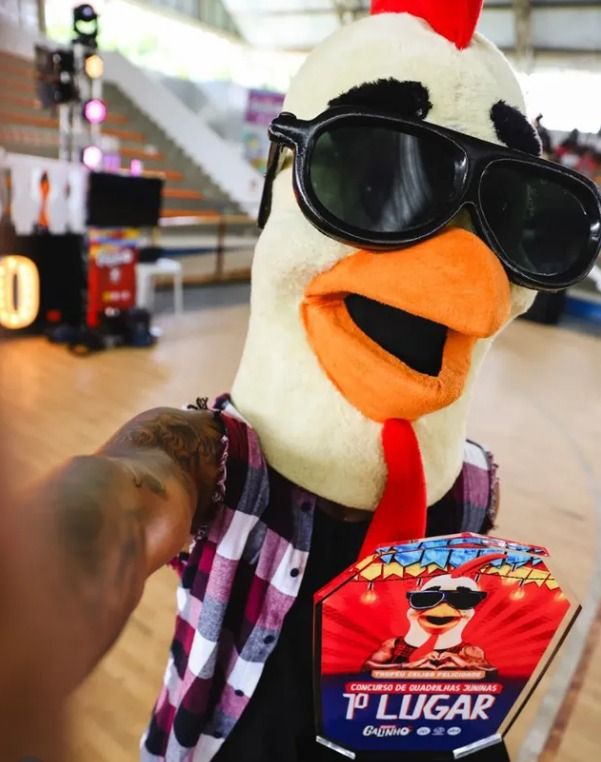 Com o fim do Carnaval, o clima de S&atilde;o Jo&atilde;o j&aacute; come&ccedil;a a tomar conta da Bahia. | Foto: TV Aratu