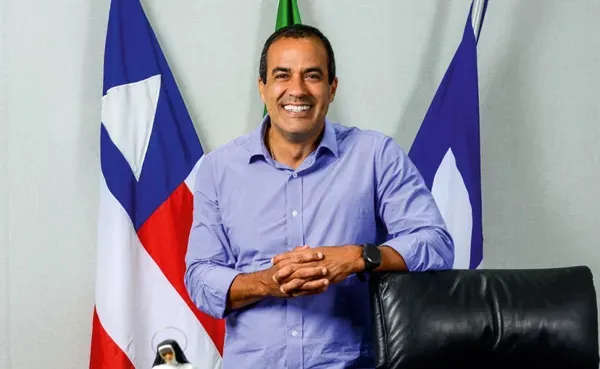Bruno Reis Prefeito