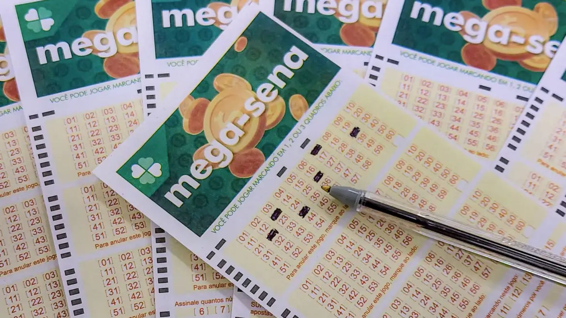 Mega-Sena acumula e pode pagar R$ 80 milhões no sábado (27) | Foto: Rafa Neddermeyer/Agência Brasil