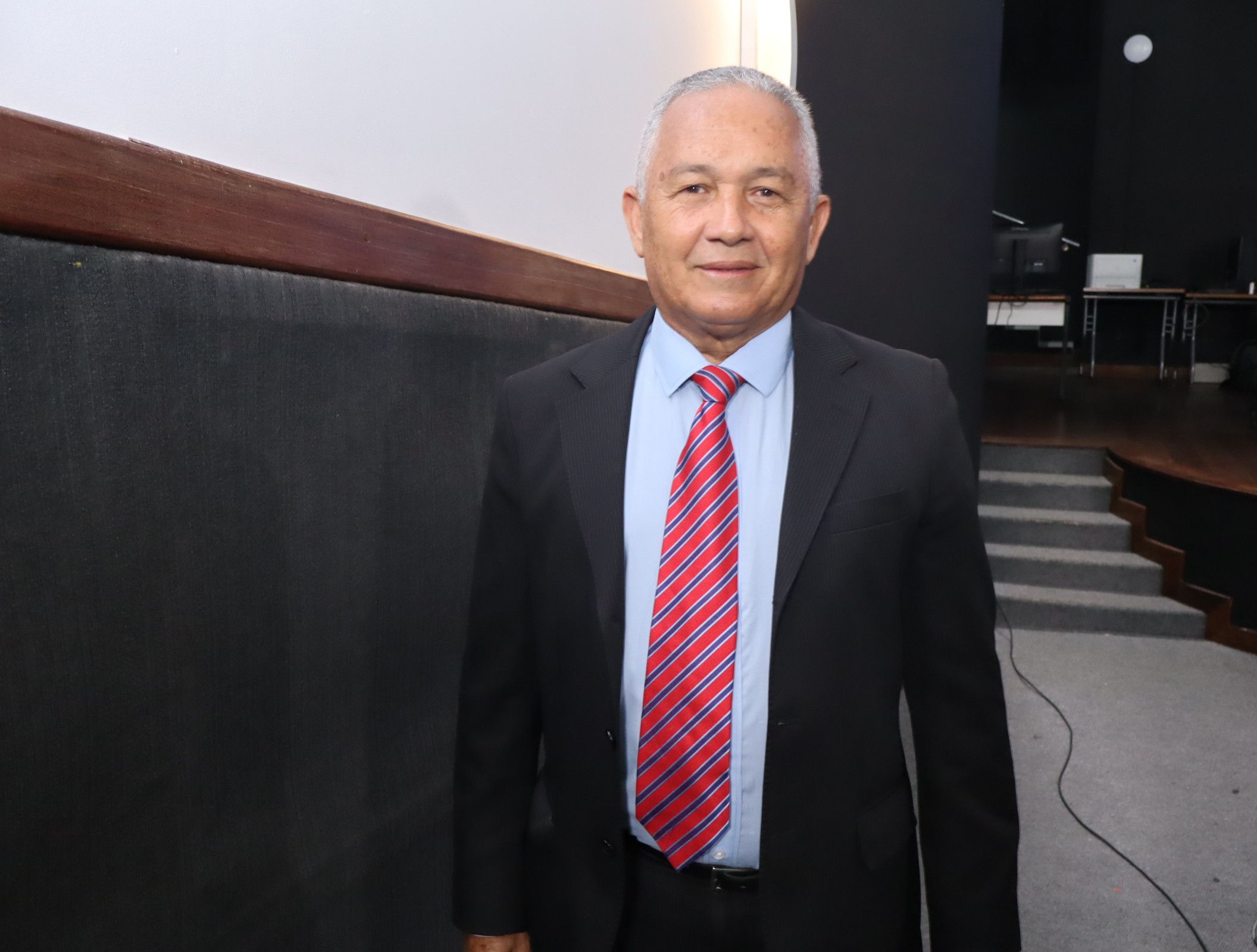 T&eacute;o Senna, vice-l&iacute;der do governo na C&acirc;mara de Salvador | Foto: divulga&ccedil;&atilde;o/CMS