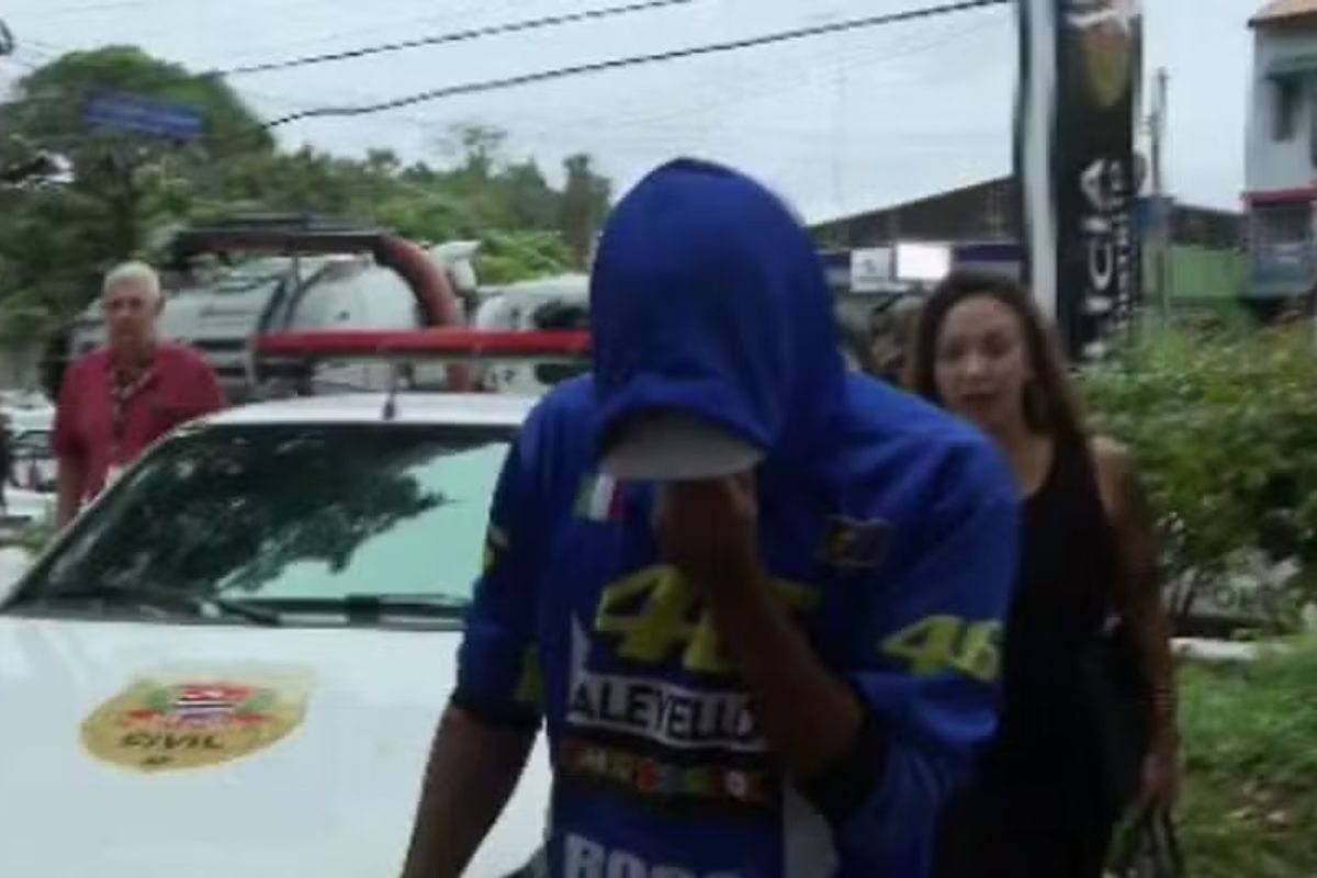 Foto: Reprodu&ccedil;&atilde;o / TV Globo