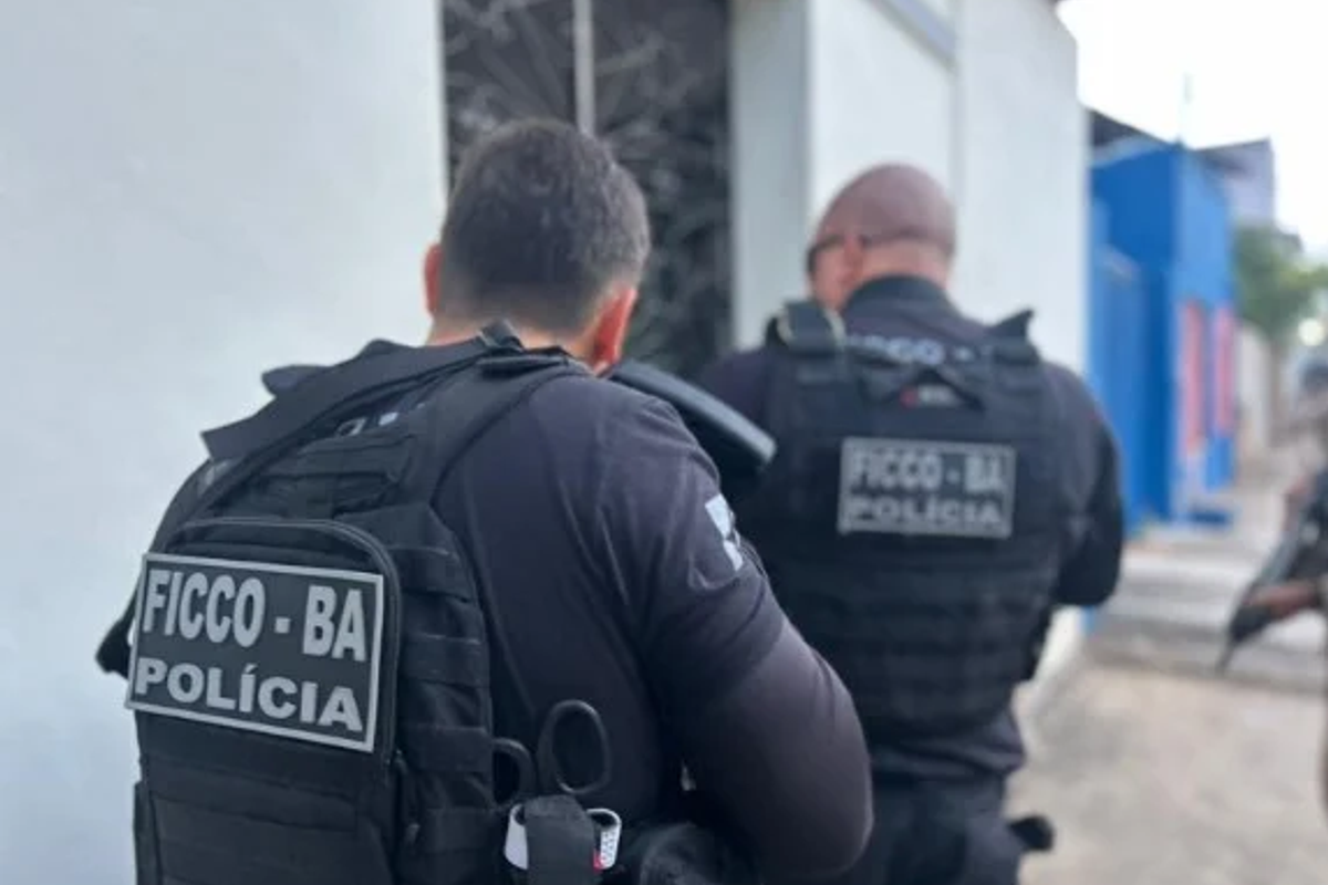 For&ccedil;as Integradas de Combate ao Crime Organizado (FICCO). Foto: Divulga&ccedil;&atilde;o