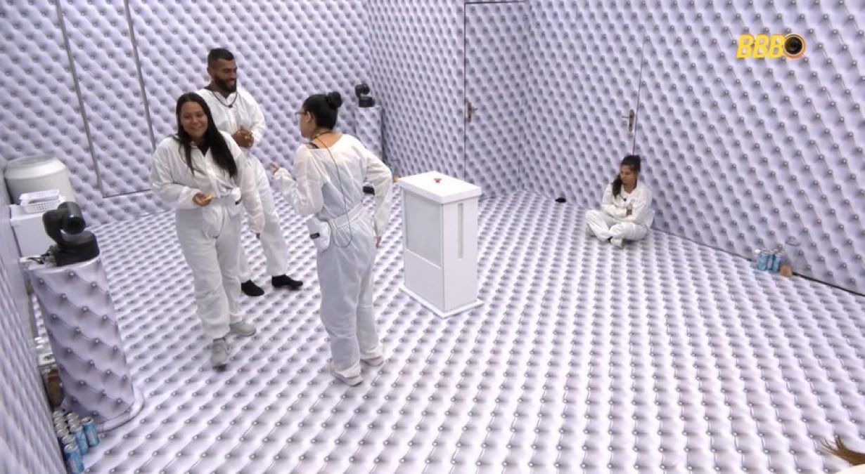 Candidatos do BBB 26 completaram 60 horas de resist&ecirc;ncia e bateram um recorde hist&oacute;rico. | Foto: Reprodu&ccedil;&atilde;o/Globoplay