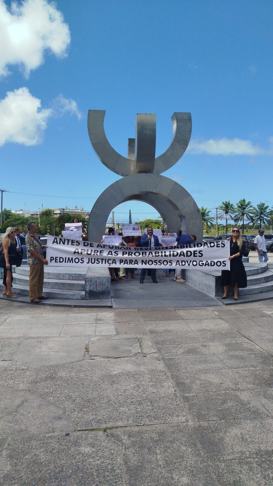 Ao todo, a opera&ccedil;&atilde;o cumpriu mandados contra advogados e detentos, al&eacute;m de ordens de busca e apreens&atilde;o em Salvador. | Foto: Redes Sociais