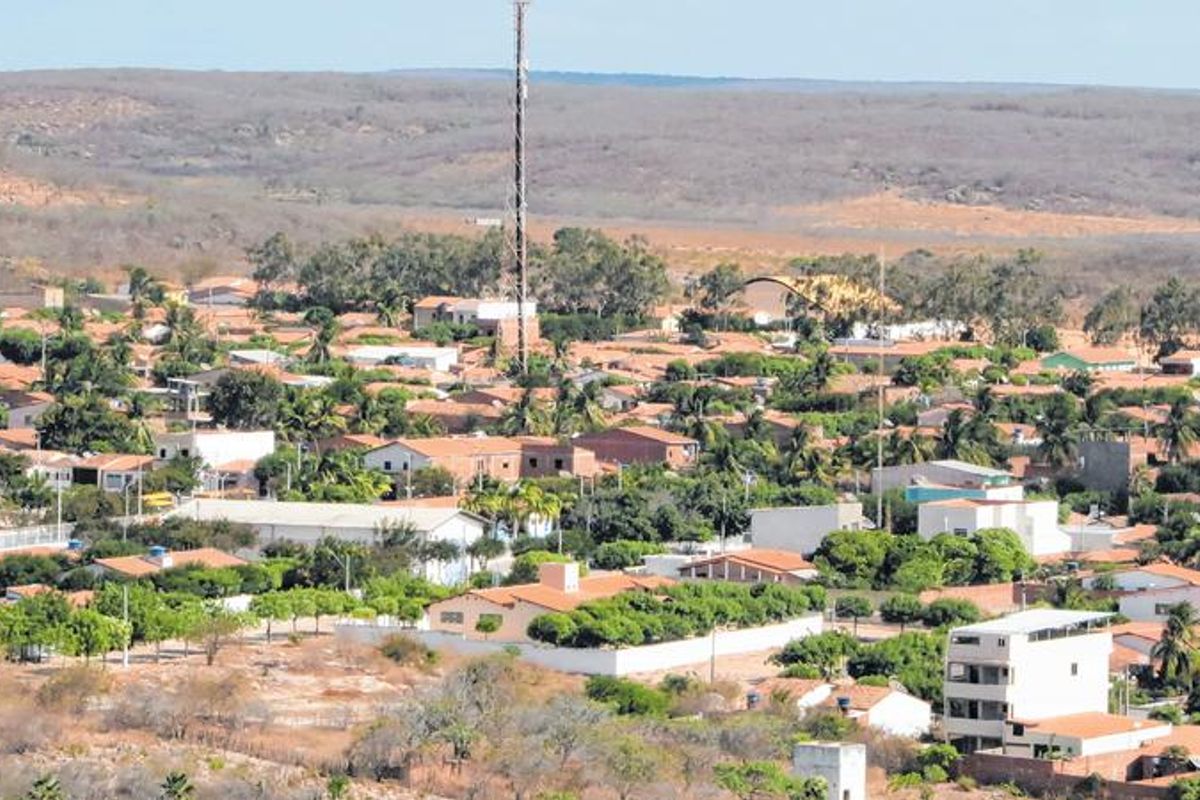 Inscrições para concurso público de Croatá (CE) vão até 5 de janeiro de 2026. Foto: Reprodução via Portal O Regional