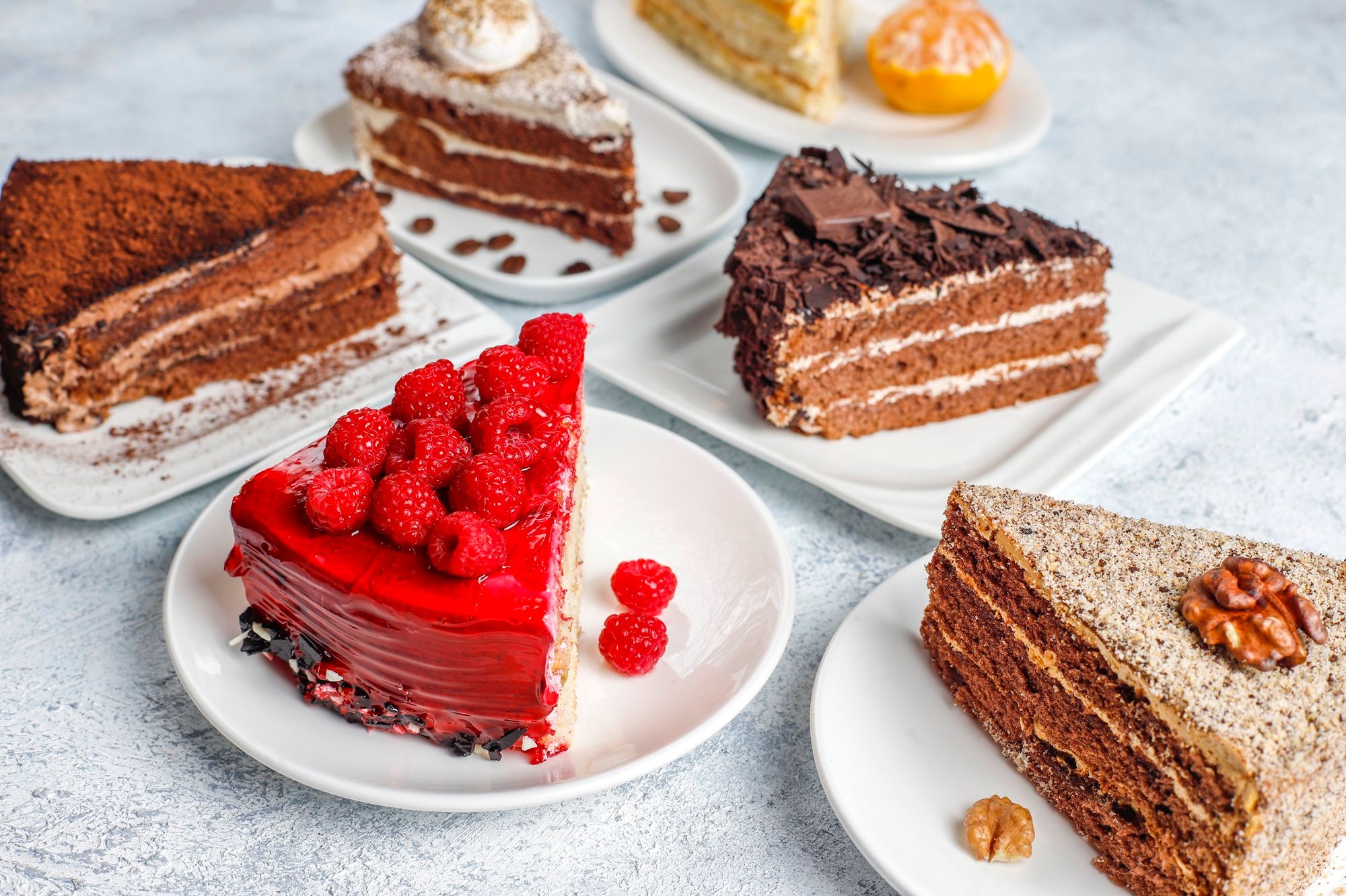 O Shopping Center Lapa realiza, até o dia 23 de maio, o primeiro Festival de Fatias de Tortas. | Foto: Ilustrativa/Pexels