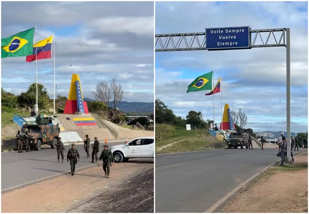 O ministro da Defesa, Jos&eacute; M&uacute;cio, afirmou que, at&eacute; o momento, n&atilde;o h&aacute; qualquer movimenta&ccedil;&atilde;o anormal na fronteira entre Brasil e Venezuela. | Foto: Fernando Maracaipis/Arquivo Pessoal