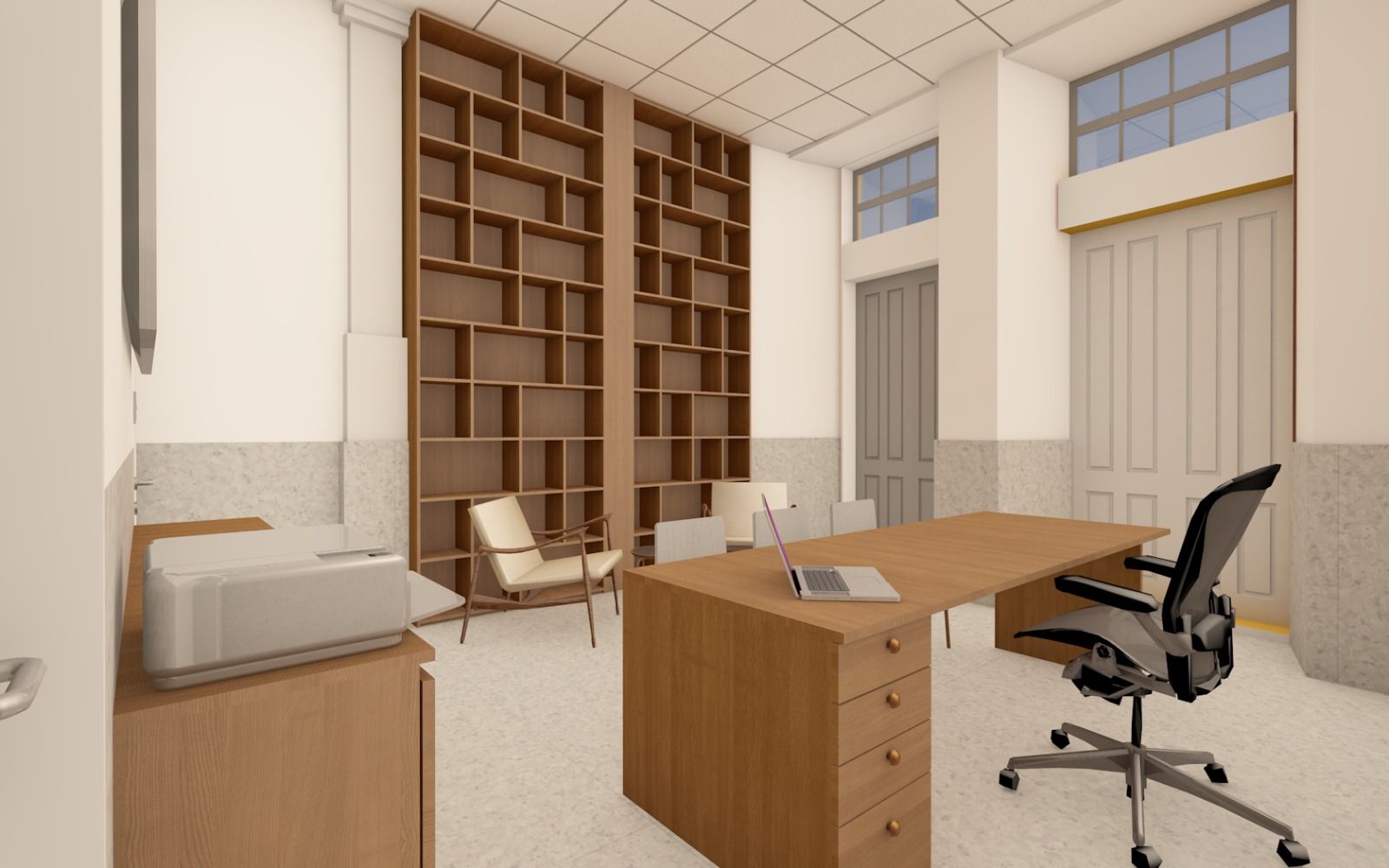 Projeto da Nova Câmara de Salvador | Foto: CMS