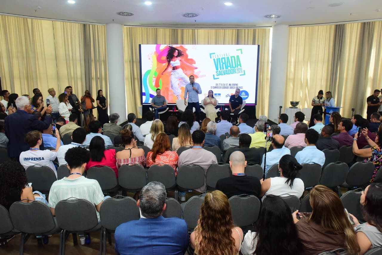 O evento será realizado entre os dias 27 e 31 de dezembro, na Arena O Canto da Cidade, na Boca do Rio. | Foto: Valter Pontes/Secom PMS