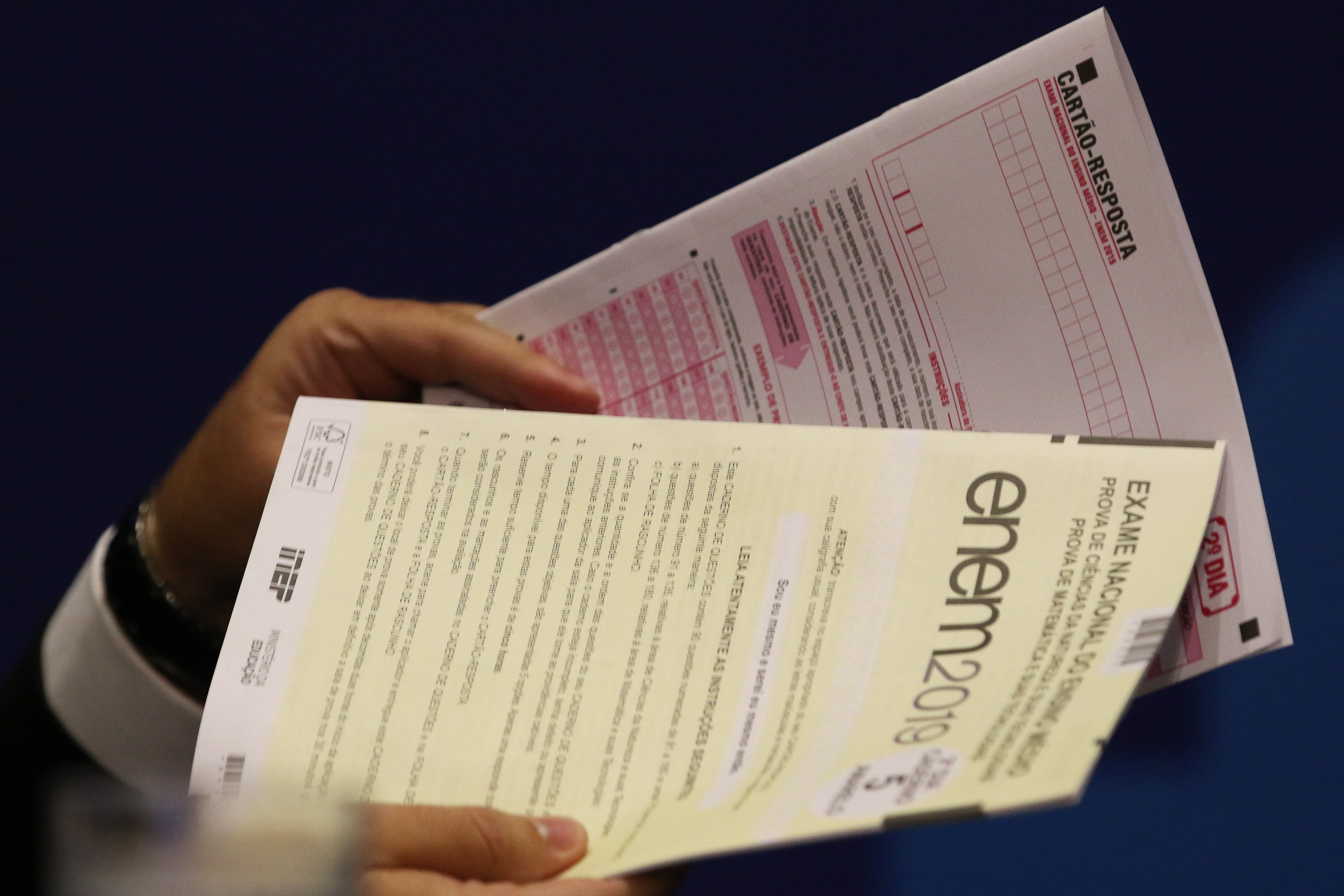Podem ser convocados os estudantes que manifestaram interesse na lista de espera para apenas um curso. | Foto: Fabio Rodrigues Pozzebom/Ag&ecirc;ncia Brasil