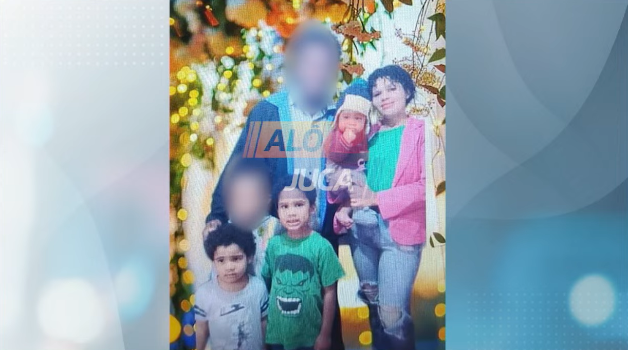 Uma menina de 7 anos tentou salvar irm&atilde;os de um inc&ecirc;ndio que atingiu uma casa na manh&atilde; de domingo (3) em Serrinha, na Bahia. | Foto: Reprodu&ccedil;&atilde;o/TV Aratu