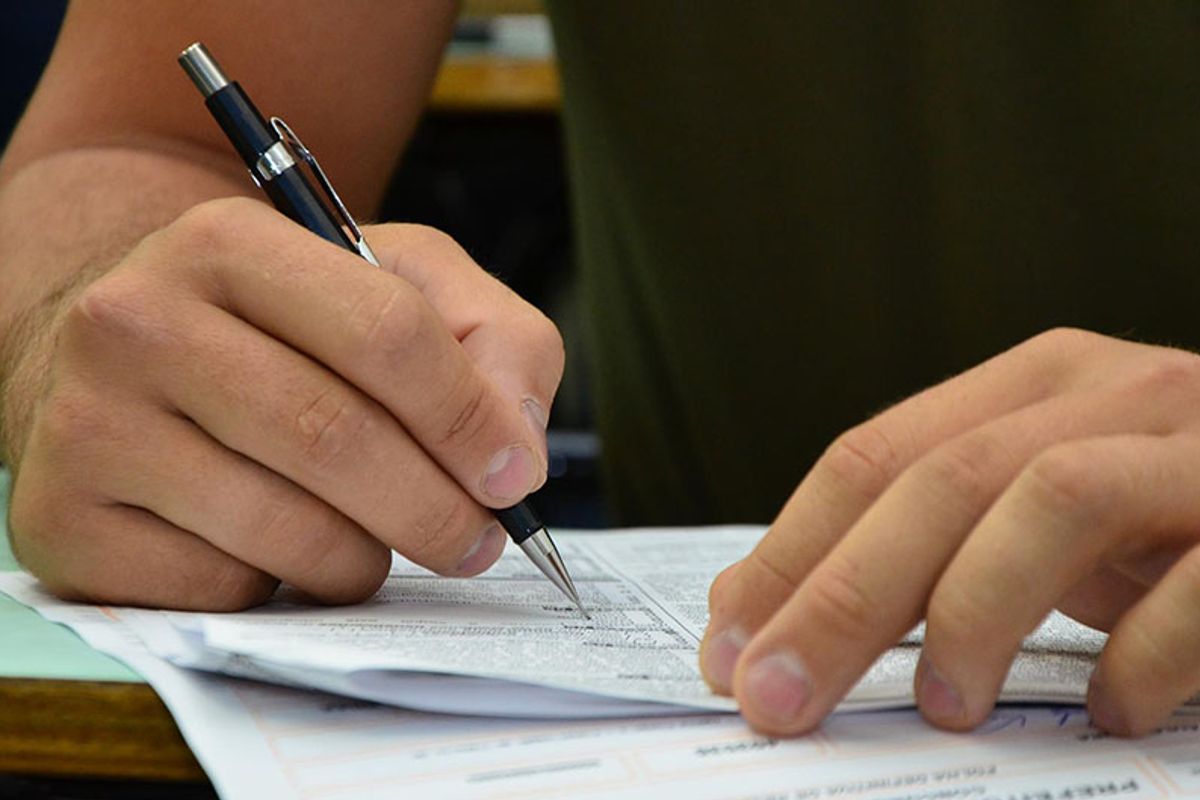 Prova objetiva do concurso público de Croatá (CE) ocorrem em 1º de março de 2026. Foto: Reprodução