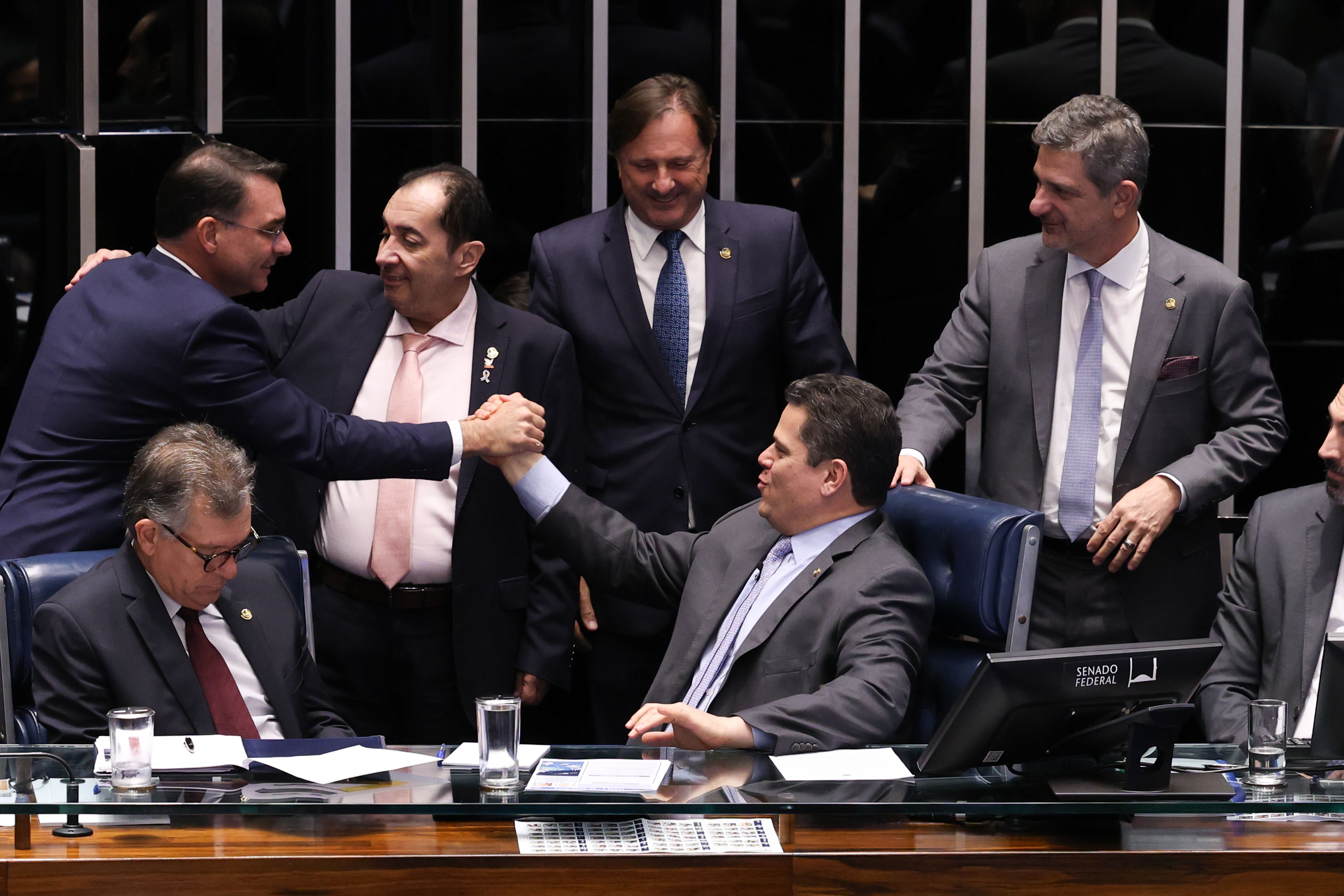 Caso o presidente opte pelo veto, total ou parcial, o texto ainda passará por novas etapas no Congresso Nacional. | Foto: Lula Marques/Agência Brasil