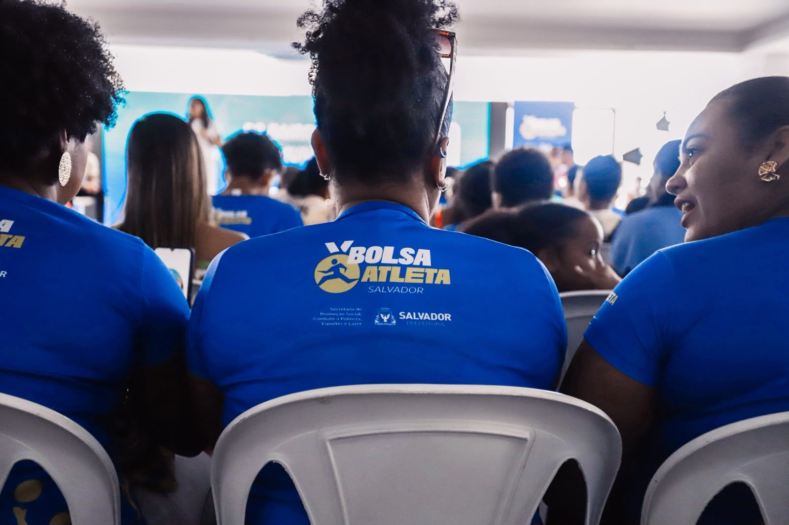 Salvador vai dar início à Copa Salvador Interbairros de Futebol Amador 2026, que terá o futebol feminino como uma das principais novidades. | Foto: Igor Santos/Secom PMS