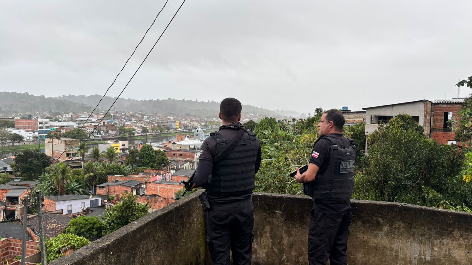 Cinco pessoas foram presas durante a Opera&ccedil;&atilde;o Doutor, deflagrada pela Pol&iacute;cia Civil nesta quinta-feira (3). | Foto: SSP-BA