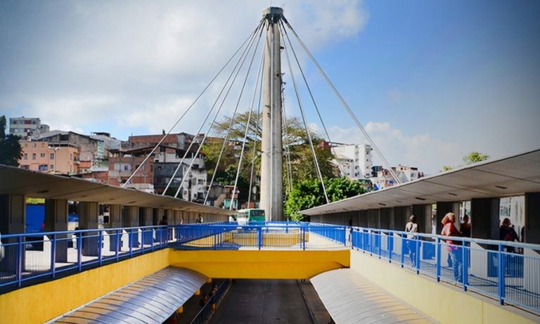 Estação Da Lapa Divulgação
