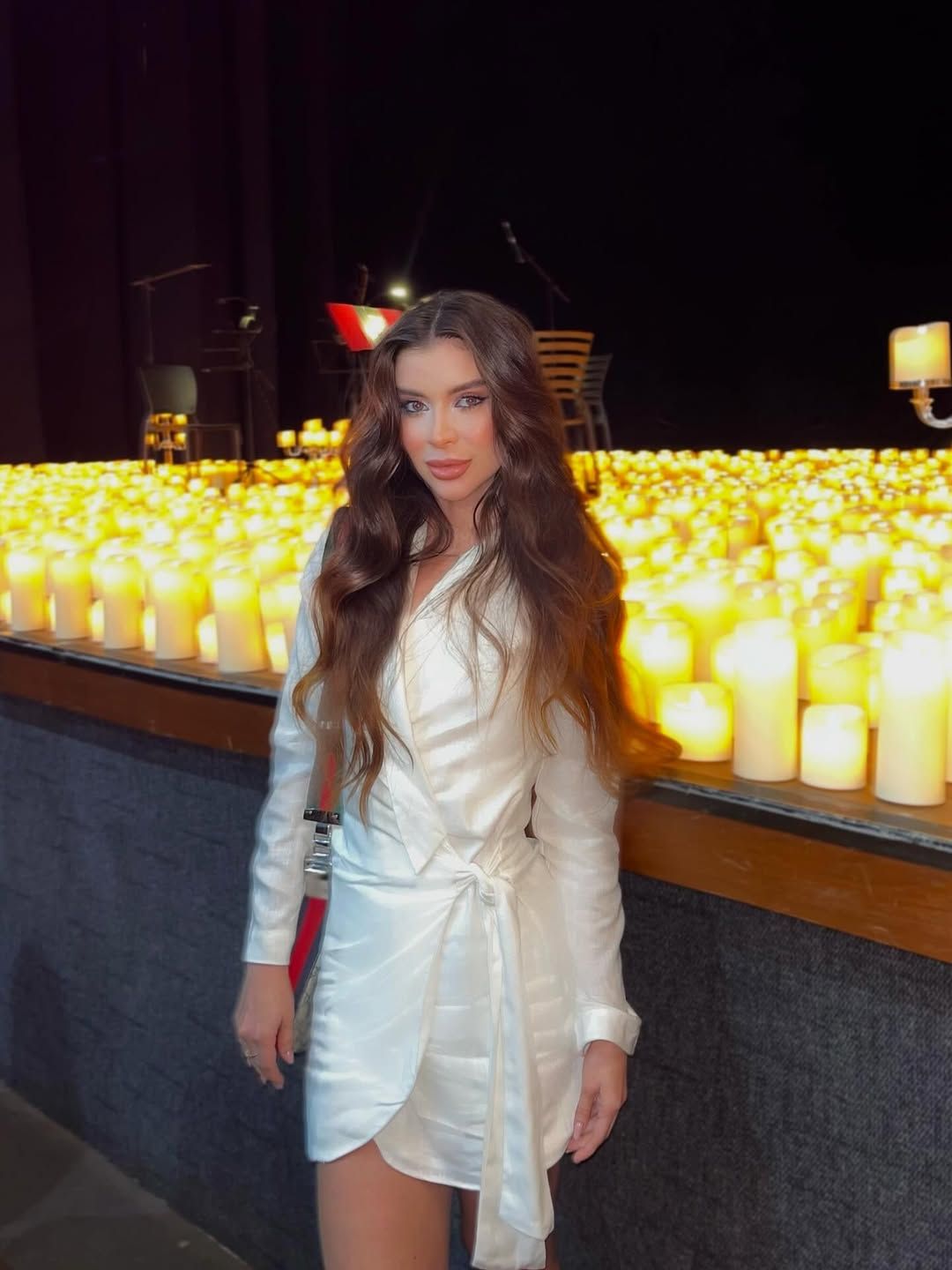 Natural de&nbsp;Teixeira de Freitas, no extremo sul da Bahia, Ana Luiza construiu trajet&oacute;ria como modelo. | Foto: Redes Sociais