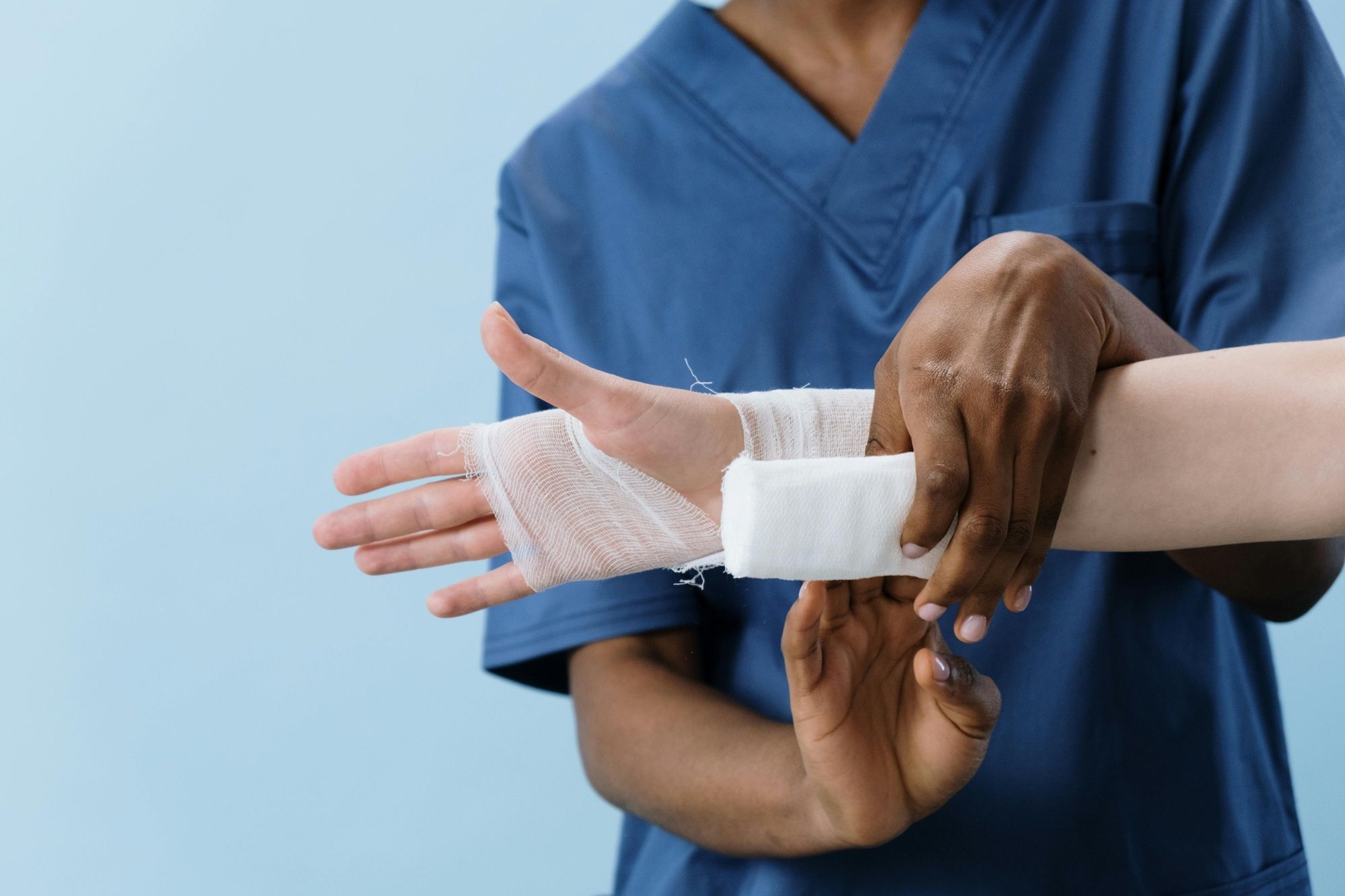 O servi&ccedil;o &eacute; vinculado aos cursos de Enfermagem e Medicina. | Foto: Ilustrativa/Pexels