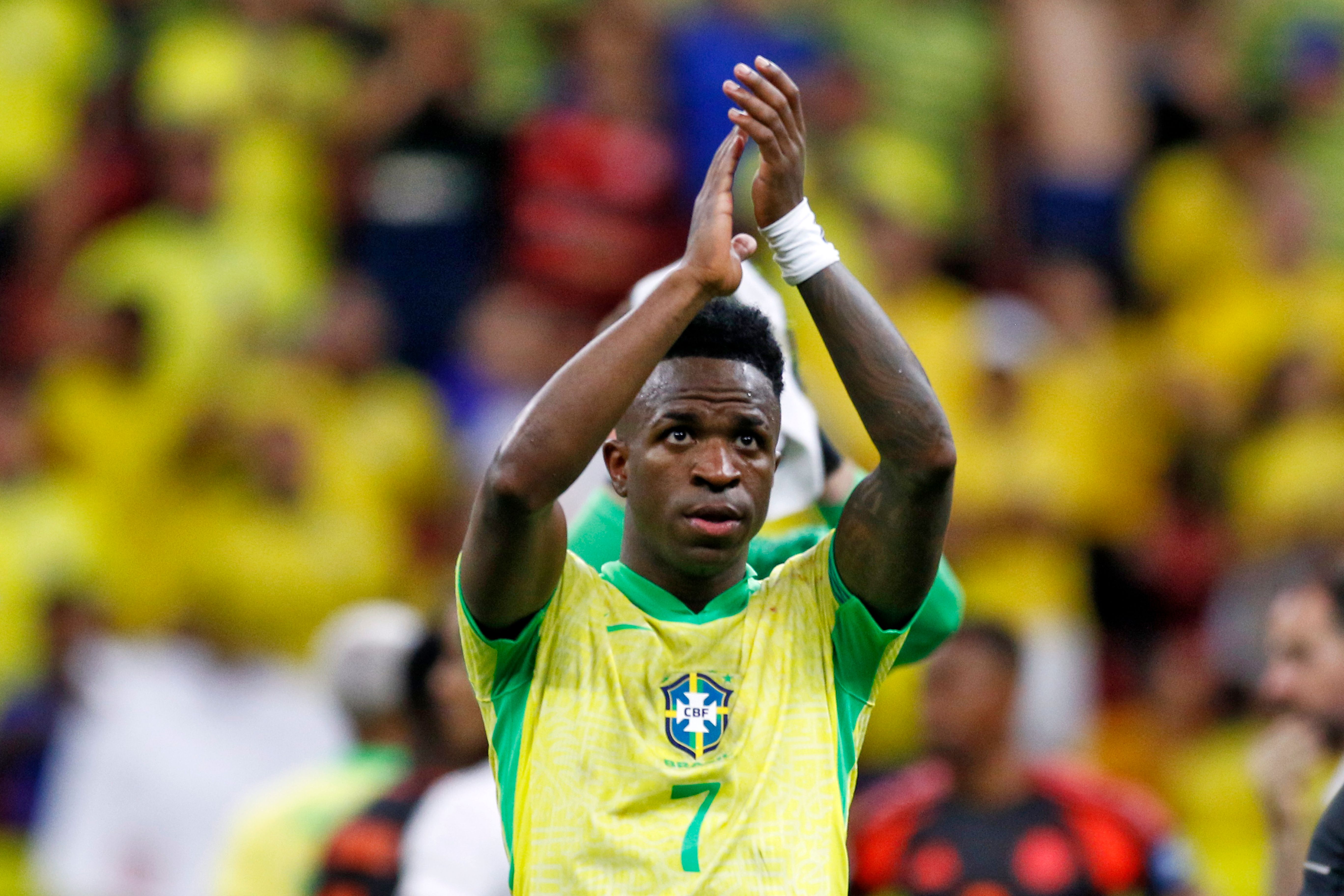 A Seleção Brasileira finaliza os últimos ajustes para a estreia diante do Marrocos. | Foto: Agência Brasil