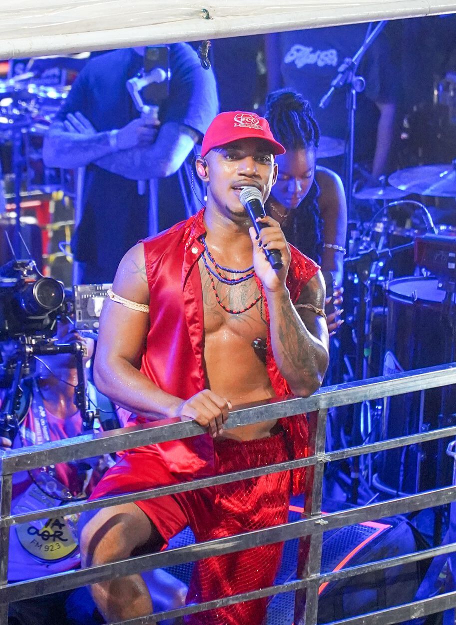 No cenário do pagodão baiano, marcado pela renovação constante de sucessos a cada Carnaval, O Kannalha apostou em uma estratégia diferente para 2026. | Foto: Carol Levy/Ag. F Pontes