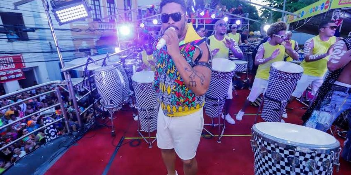 Timbalada se apresentar&aacute; no Carnaval nos Bairros, em Cajazeiras | Foto: Alfredo Filho/Secom