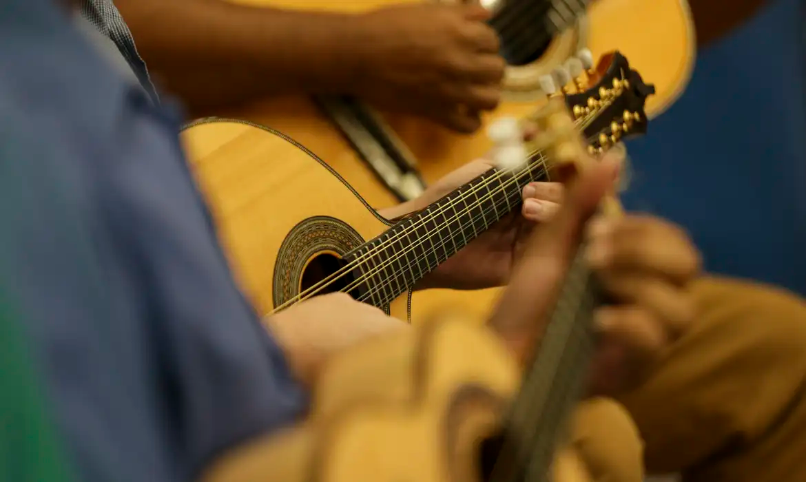 Compositores baianos marcam o cenário da música nacional. Foto: Marcelo Camargo / Agência Brasil 