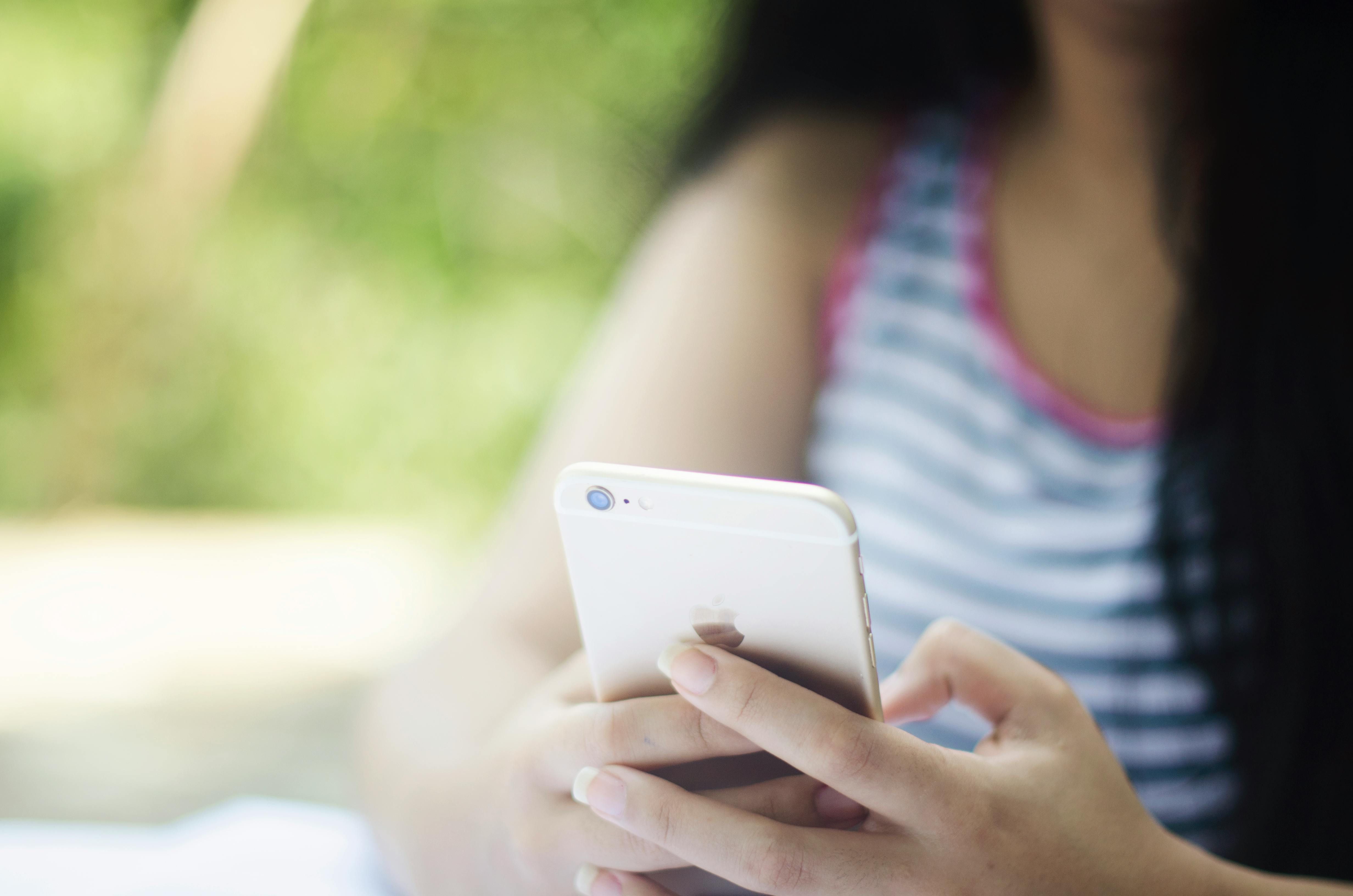 O estudo surge em um contexto de uso cada vez mais intenso de smartphones. | Foto: Ilustrativa/Pexels