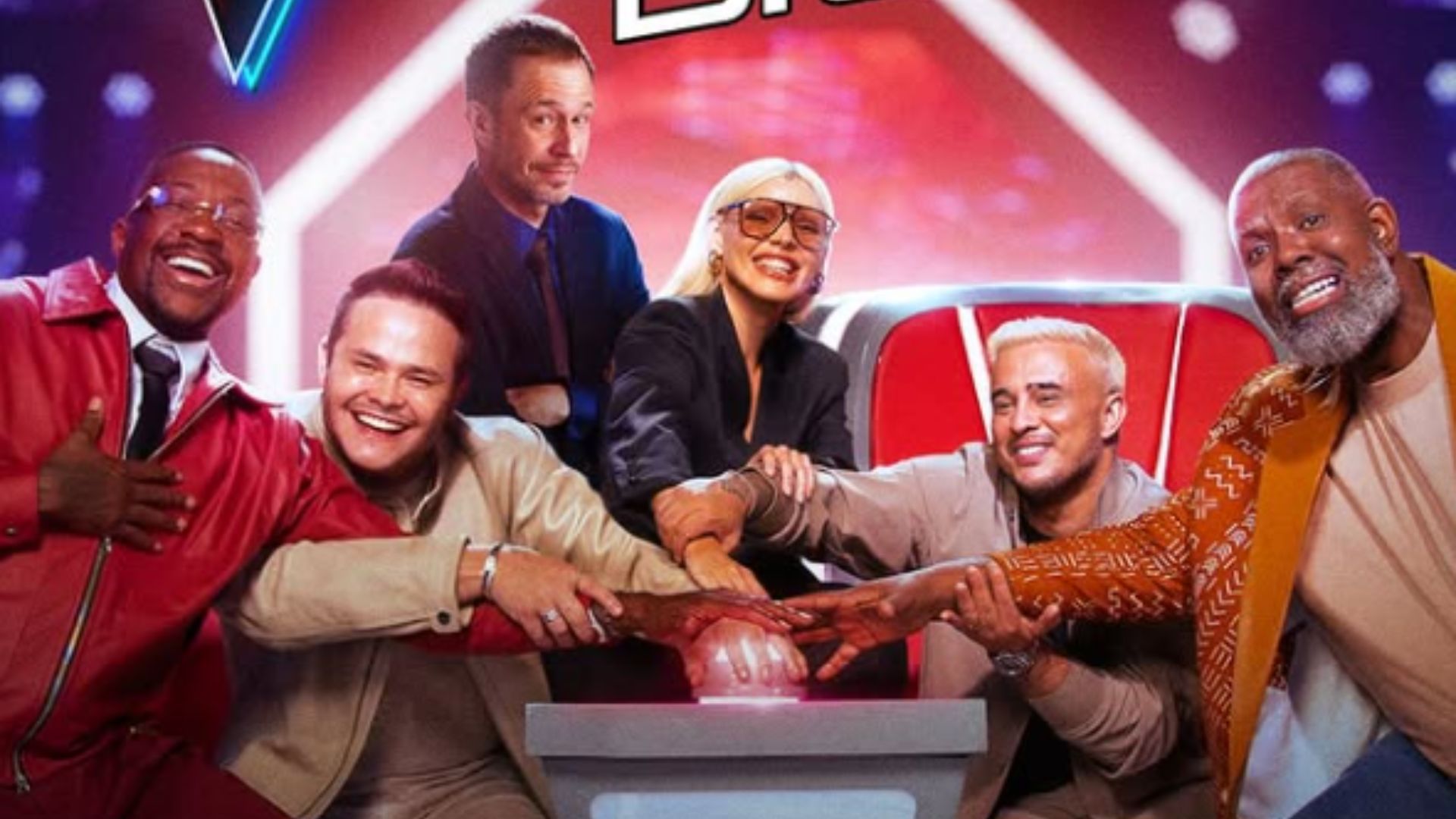 The Voice Brasil terá quatro fases ao longo da temporada | Foto: reprodução/redes sociais