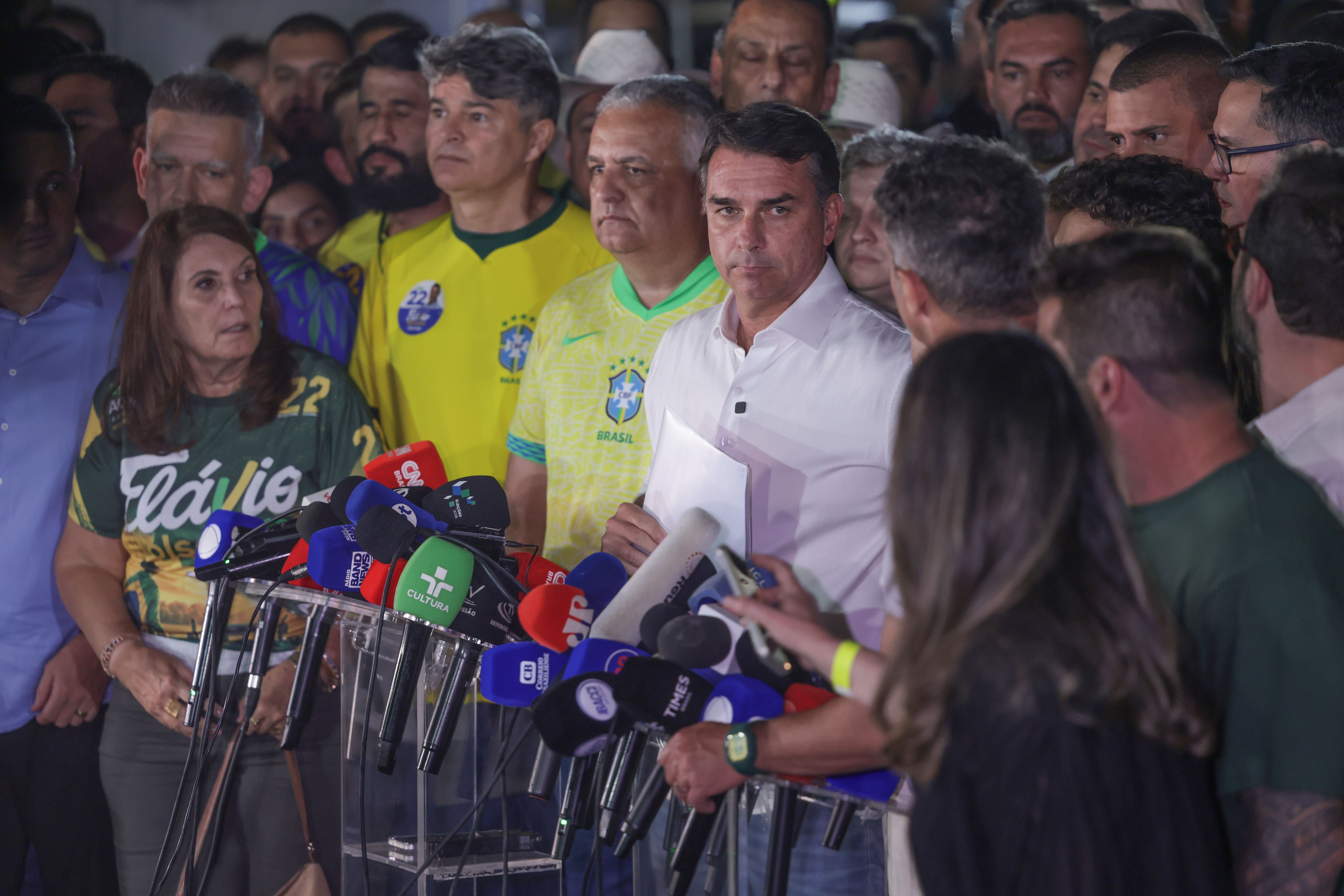 A pr&oacute;pria campanha do PL havia solicitado a extens&atilde;o do hor&aacute;rio de vota&ccedil;&atilde;o. | Foto: Jo&eacute;dson Alves/Ag&ecirc;ncia Brasil.