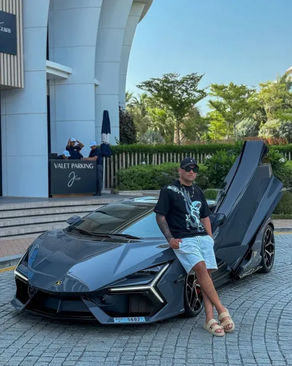 O Camarote 305 é apontado como um dos meios utilizados por um grupo suspeito de lavar dinheiro. | Foto: Redes Sociais