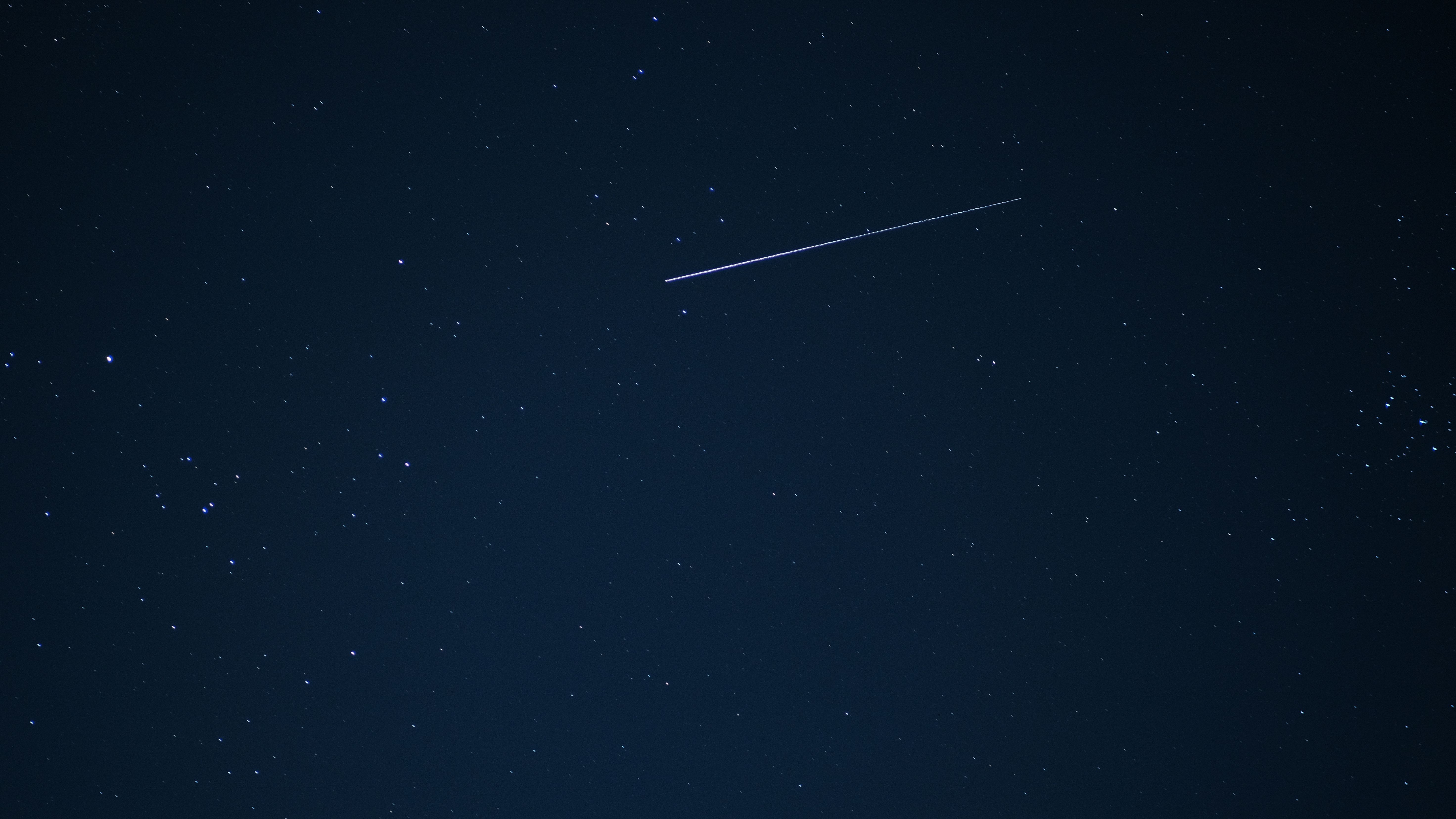O &uacute;ltimo grande fen&ocirc;meno astron&ocirc;mico de julho poder&aacute; ser observado no c&eacute;u brasileiro entre a noite desta quinta-feira (30) e a madrugada de sexta-feira (31). | Foto: Ilustrativa/Pexels