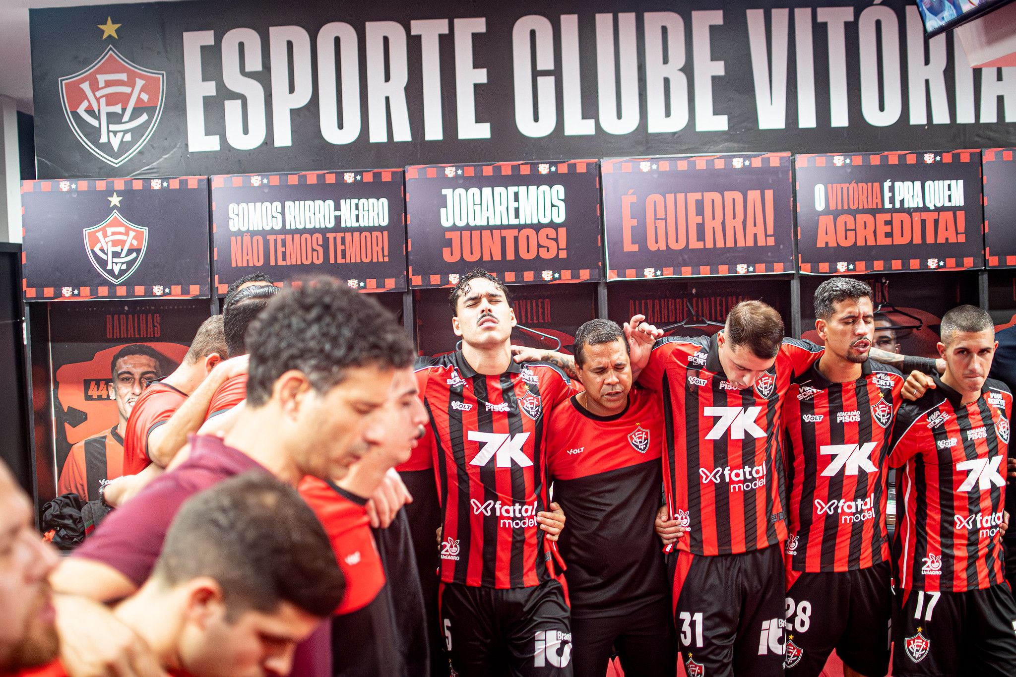 Vit&oacute;ria tem melhor posi&ccedil;&atilde;o no ranking da CBF desde 2017 | Foto: Victor Ferreira/EC Vit&oacute;ria