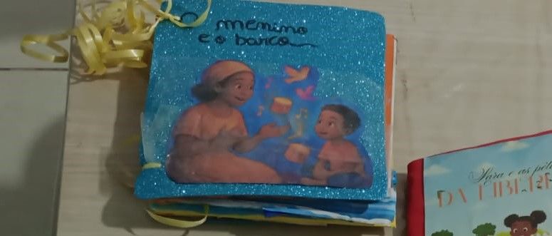 Foto O Menino E O Barco| Foto: Reprodução Arquivo Pessoal 
