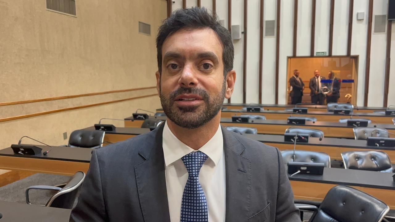 Tiago Correia | Foto: Matheus Caldas/Aratu On