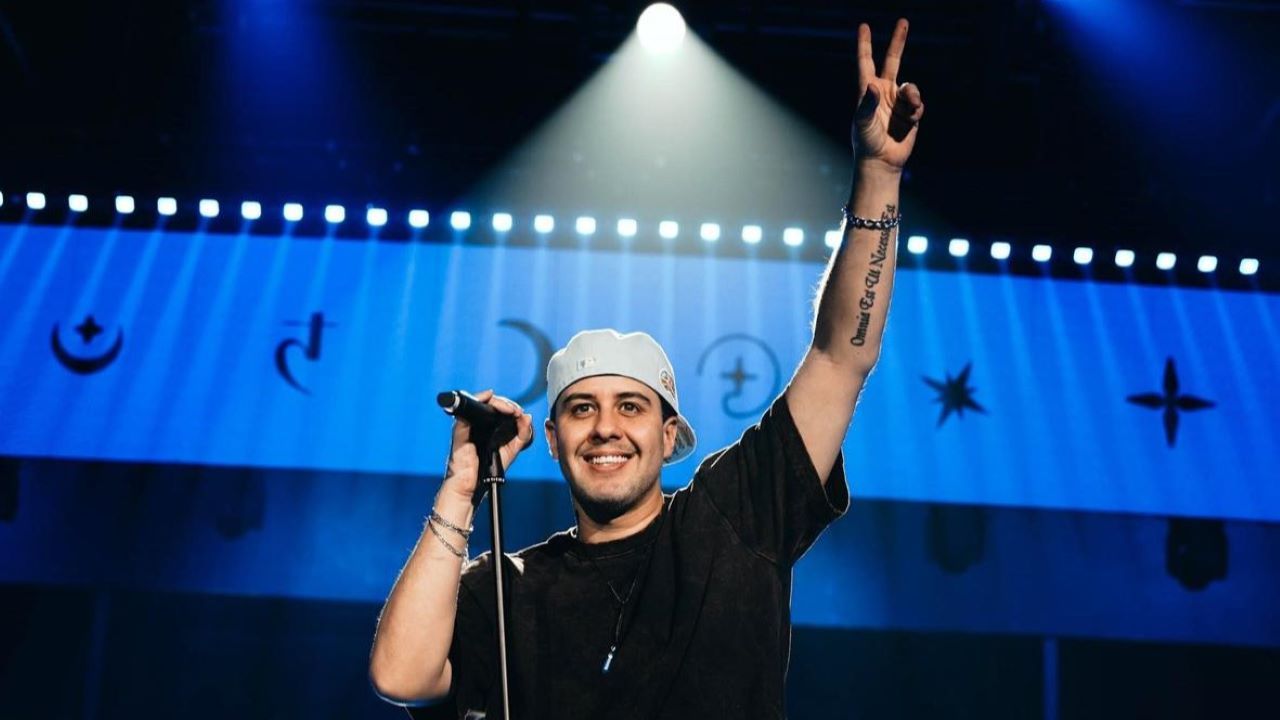Bruno Diegues cancelou a participa&ccedil;&atilde;o que faria neste domingo (24) no show de L&eacute;o Santana, em Salvador, ap&oacute;s ser internado. | Foto: Divulga&ccedil;&atilde;o
