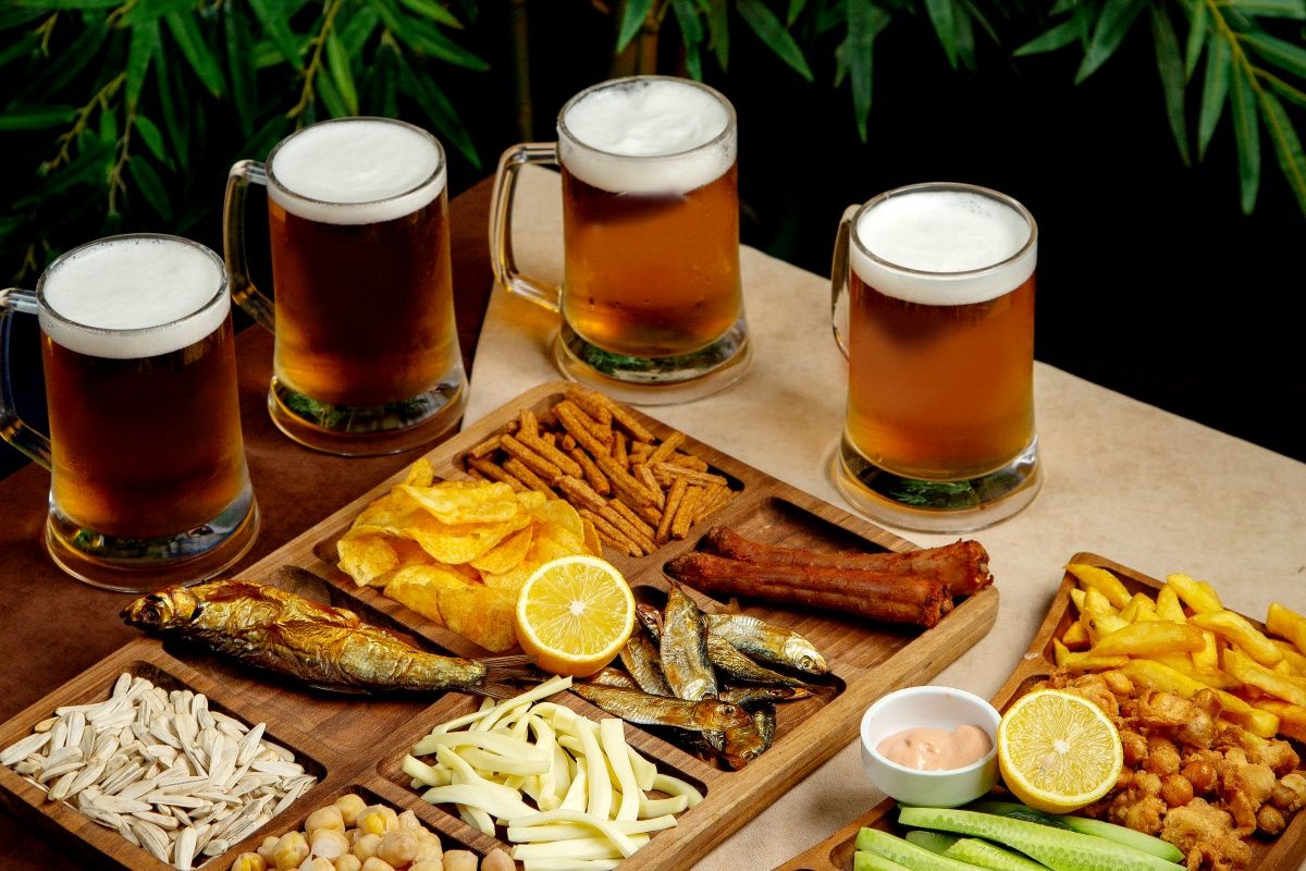 Cerveja Bar Freepik