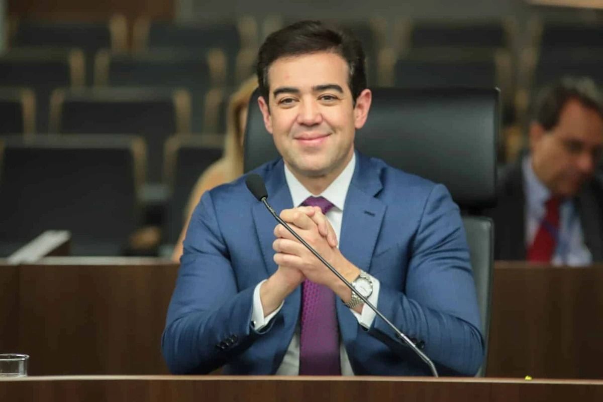 Bruno Dantas é ministro do TCU | Foto: divulgação/TCU